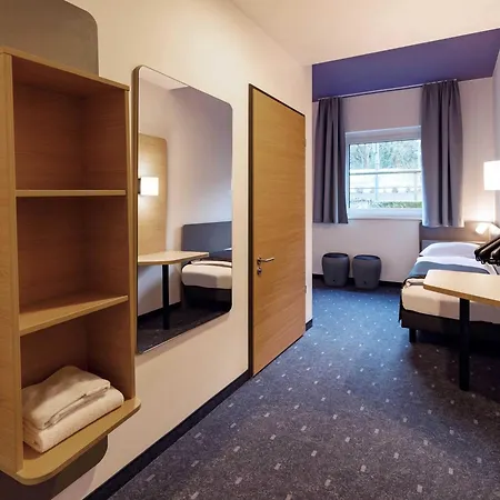 Hotel City-ost Linz