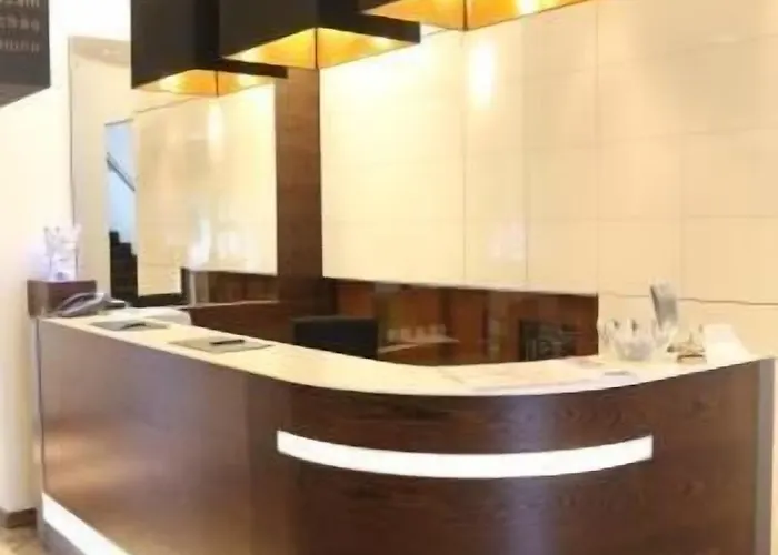 City-ost Szálloda Linz