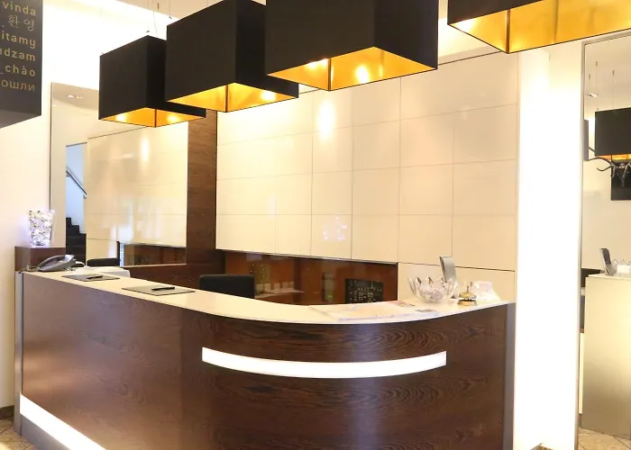 City-ost Szálloda Linz